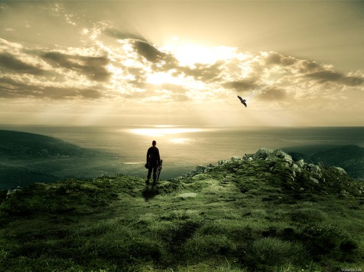 At the end of the world.Scenicreflections.com