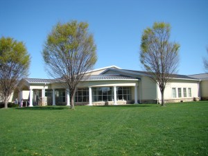 Lower Macungie Library