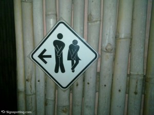 Sign StickFigure 1