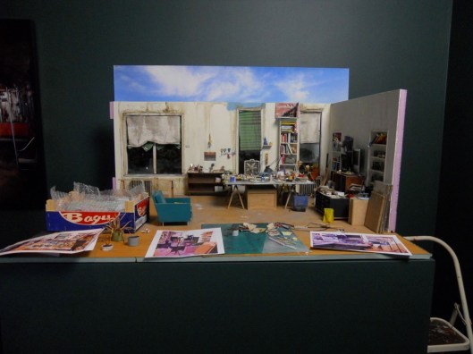 Almost Done Assembling