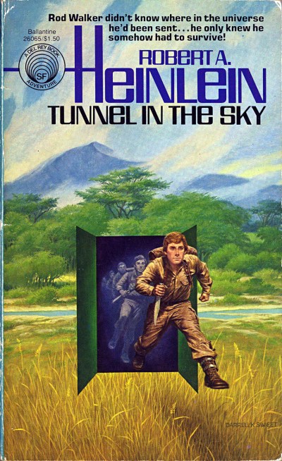 Robert A. Heinlein - Tunnel in the Sky