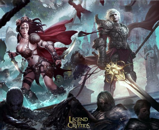 From: Pinterest.com Legend of the Cryptids - applibot