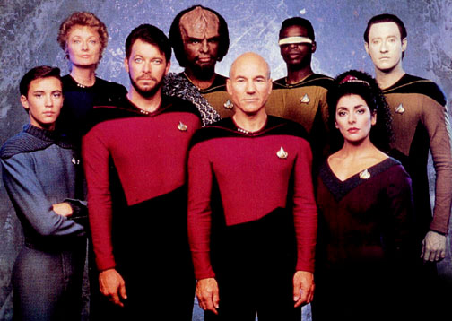 Star Trek Next Generation