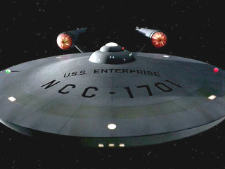 Star Trek Starship 1701