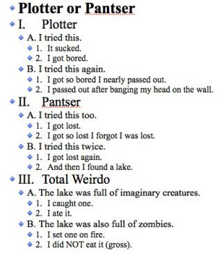 writer-distraction-plotter-pantser