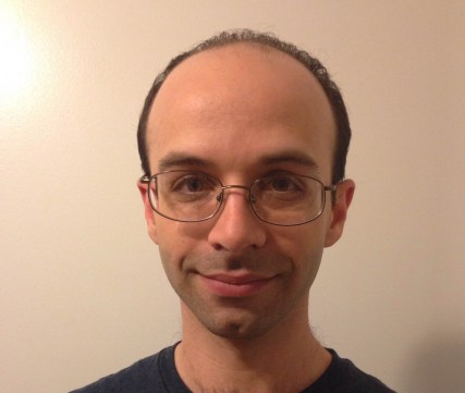 Harrison Passport Photo 2